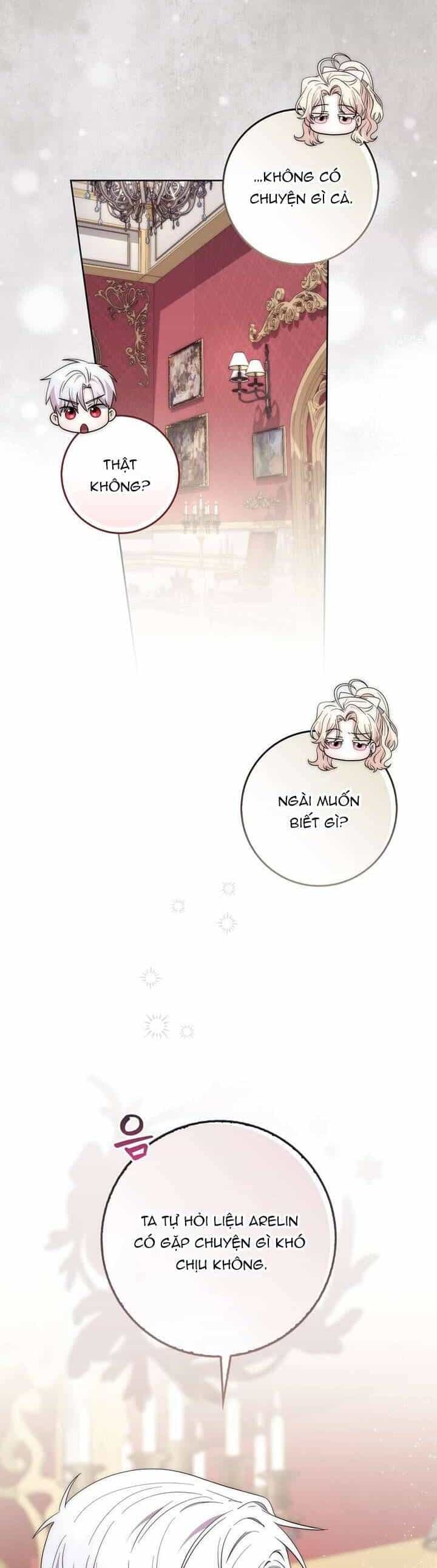 Nam Chính Ám Ảnh Với Sức Khỏe Của Tôi - Chương 32 - ảnh 19