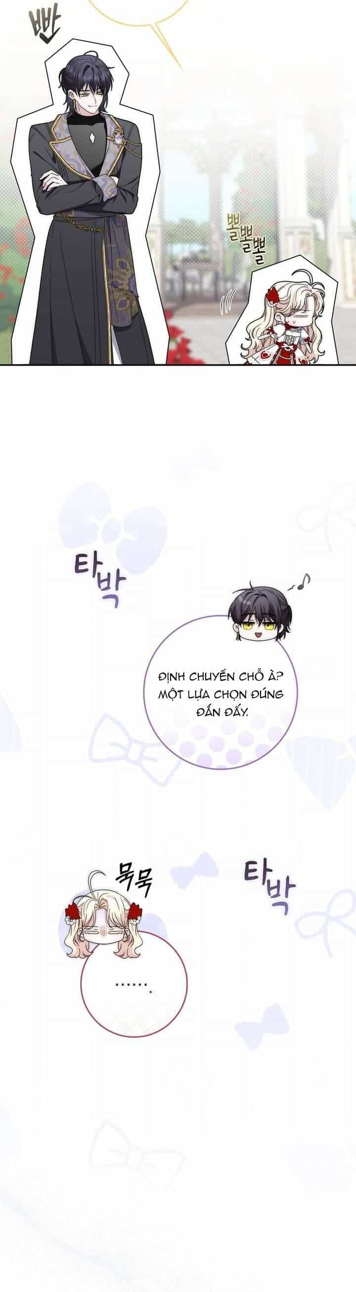 Nam Chính Ám Ảnh Với Sức Khỏe Của Tôi - Chương 33 - ảnh 16