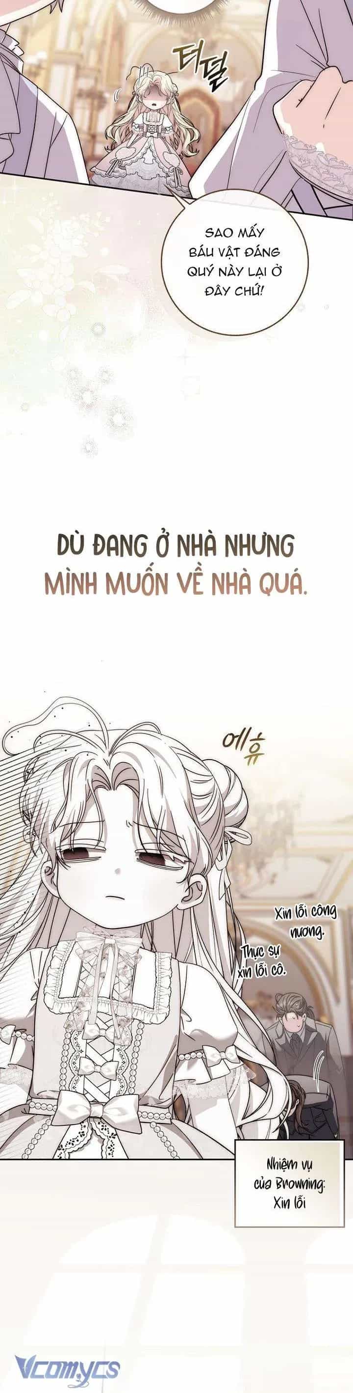Nam Chính Ám Ảnh Với Sức Khỏe Của Tôi - Chương 37 - ảnh 10