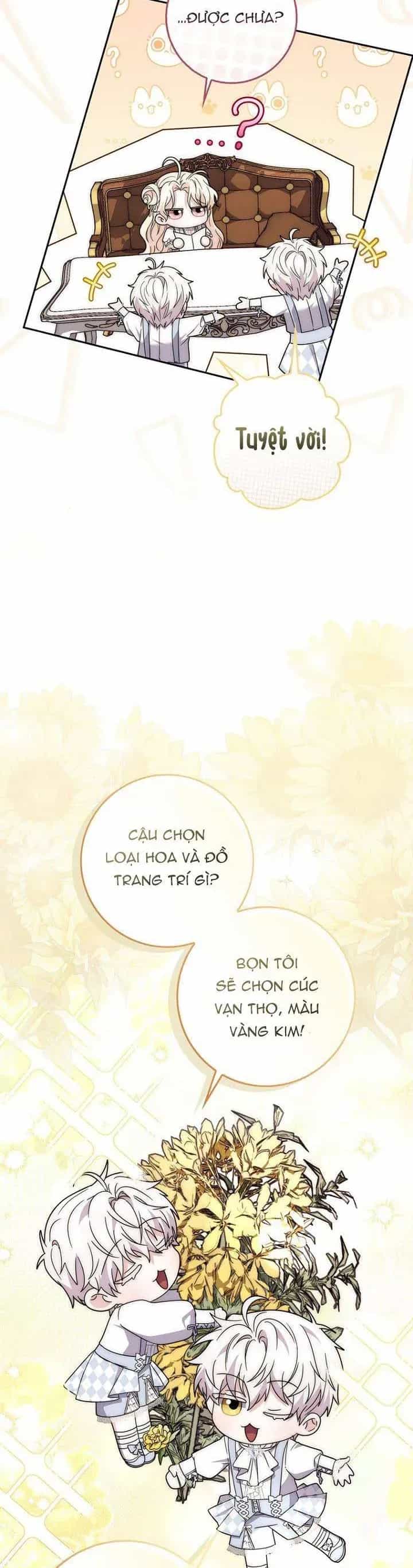 Nam Chính Ám Ảnh Với Sức Khỏe Của Tôi - Chương 37 - ảnh 23