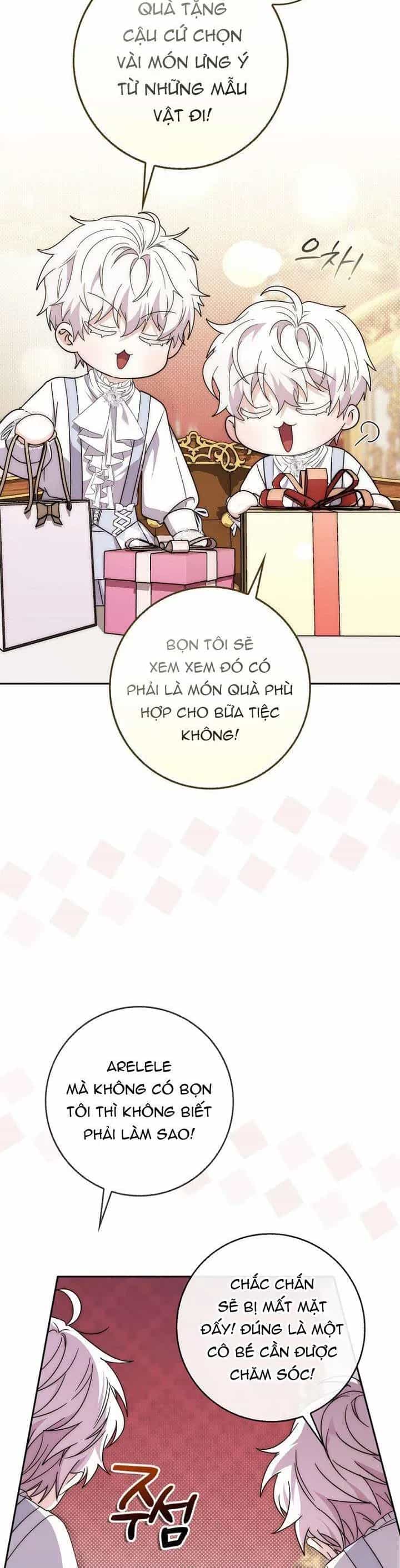 Nam Chính Ám Ảnh Với Sức Khỏe Của Tôi - Chương 37 - ảnh 27