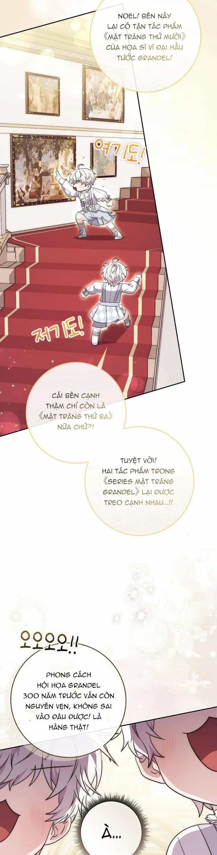 Nam Chính Ám Ảnh Với Sức Khỏe Của Tôi - Chương 37 - ảnh 9