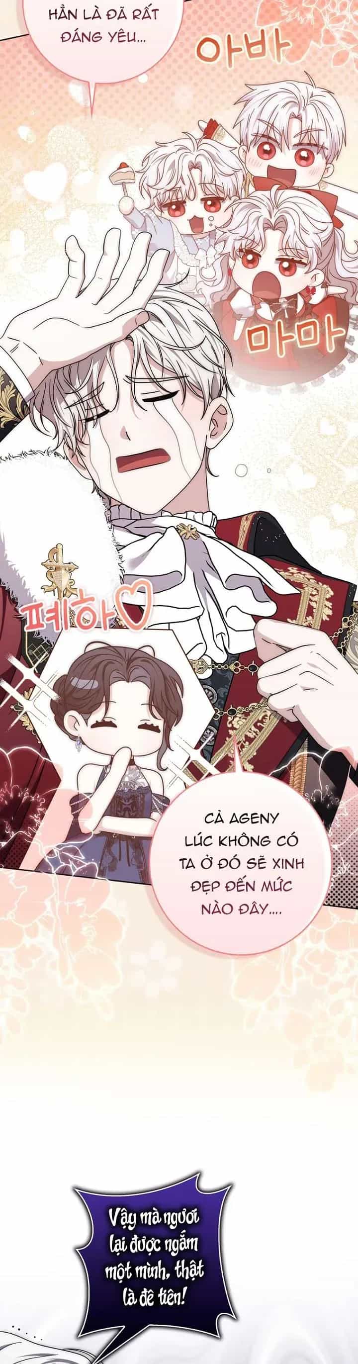 Nam Chính Ám Ảnh Với Sức Khỏe Của Tôi - Chương 46 - ảnh 25
