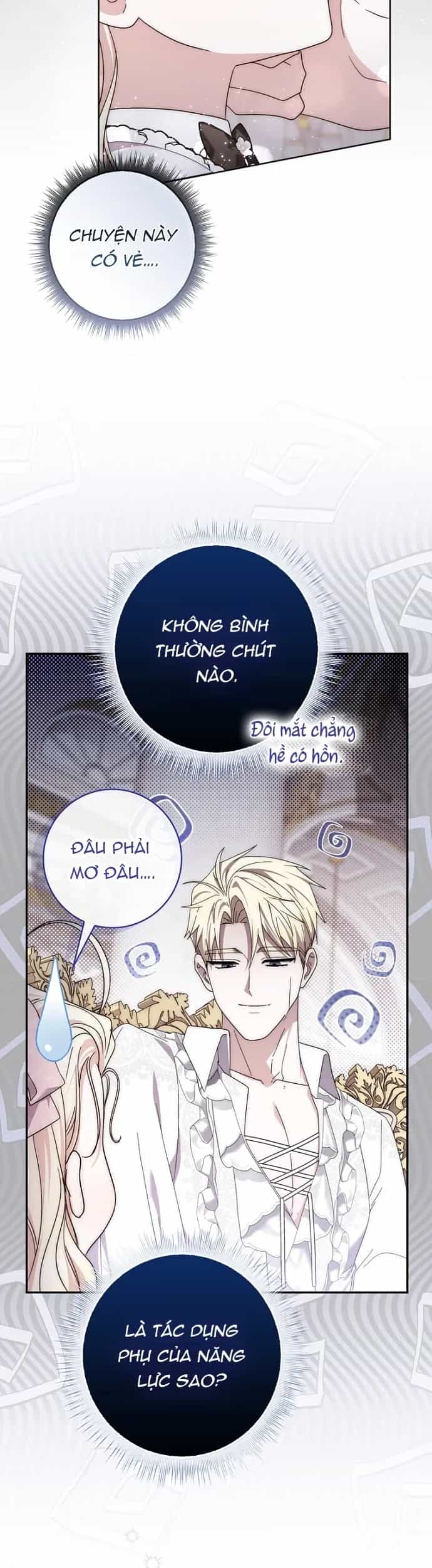 Nam Chính Ám Ảnh Với Sức Khỏe Của Tôi - Chương 69 - ảnh 18