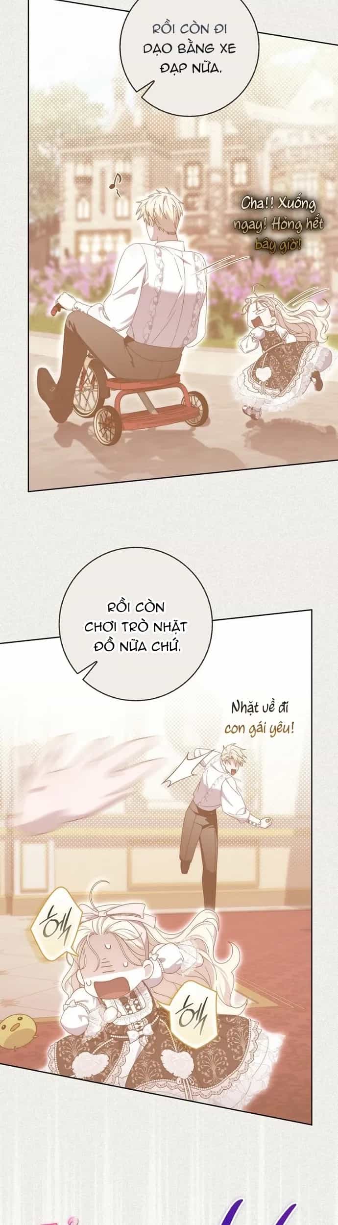 Nam Chính Ám Ảnh Với Sức Khỏe Của Tôi - Chương 70 - ảnh 4