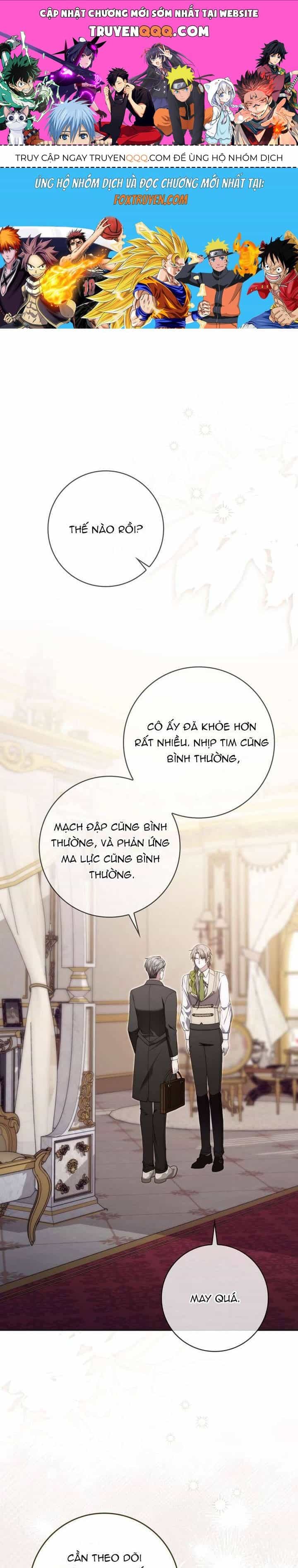 Nam Chính Ám Ảnh Với Sức Khỏe Của Tôi - Chương 8 - ảnh 1
