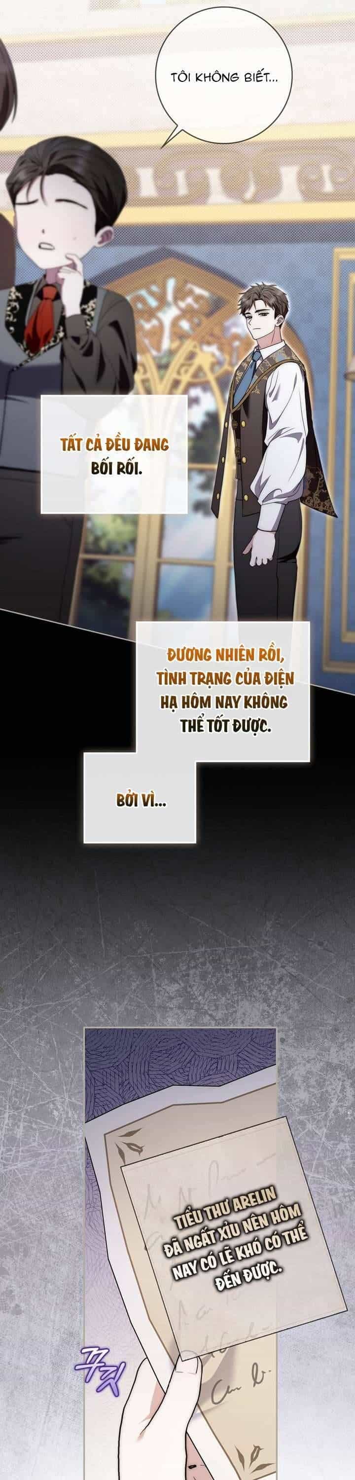 Nam Chính Ám Ảnh Với Sức Khỏe Của Tôi - Chương 8 - ảnh 13