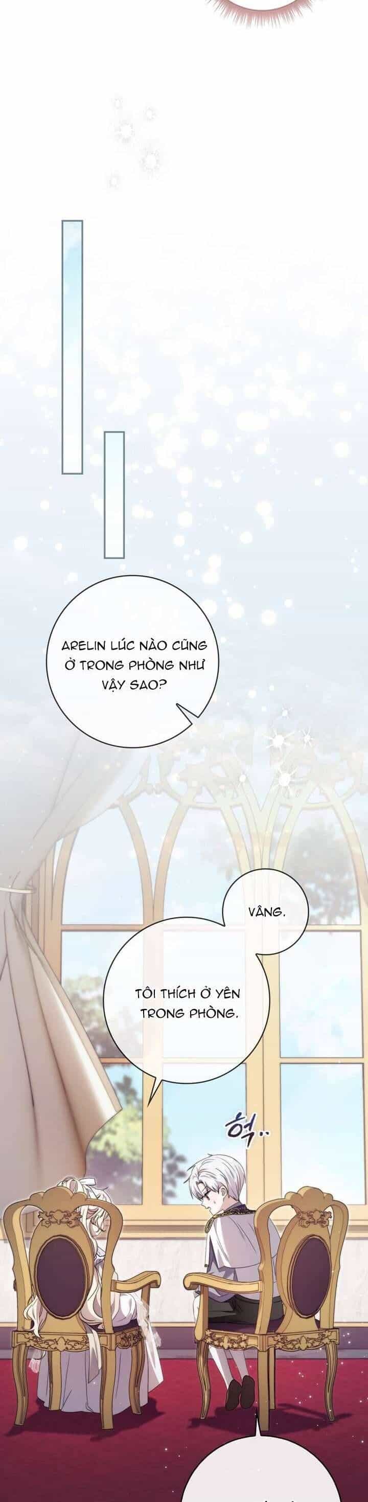 Nam Chính Ám Ảnh Với Sức Khỏe Của Tôi - Chương 8 - ảnh 34