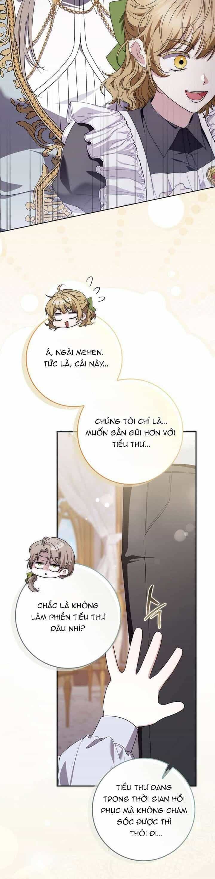 Nam Chính Ám Ảnh Với Sức Khỏe Của Tôi - Chương 9 - ảnh 7