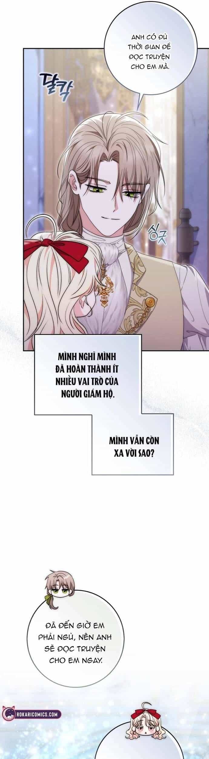 Nam Chính Bệnh Hoạn Ám Ảnh Với Sức Khoẻ Của Tôi - Chương 15 - ảnh 48