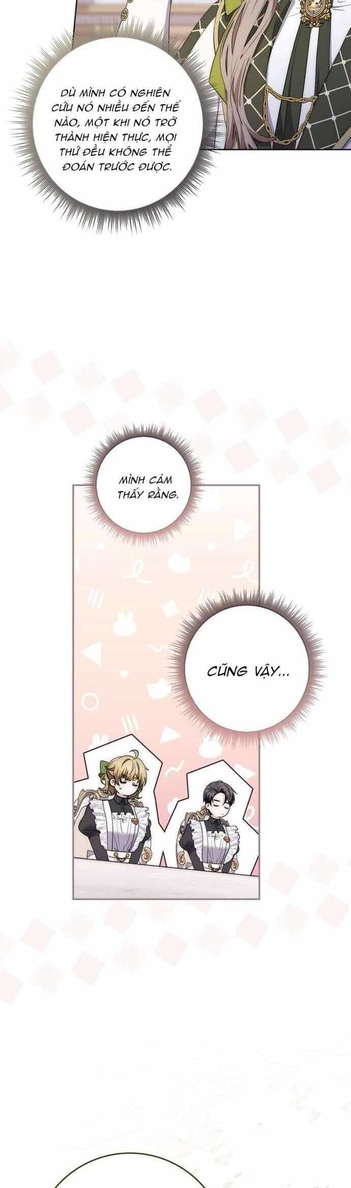 Nam Chính Bệnh Hoạn Ám Ảnh Với Sức Khoẻ Của Tôi - Chương 17 - ảnh 20