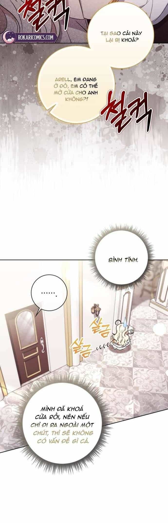 Nam Chính Bệnh Hoạn Ám Ảnh Với Sức Khoẻ Của Tôi - Chương 19 - ảnh 10
