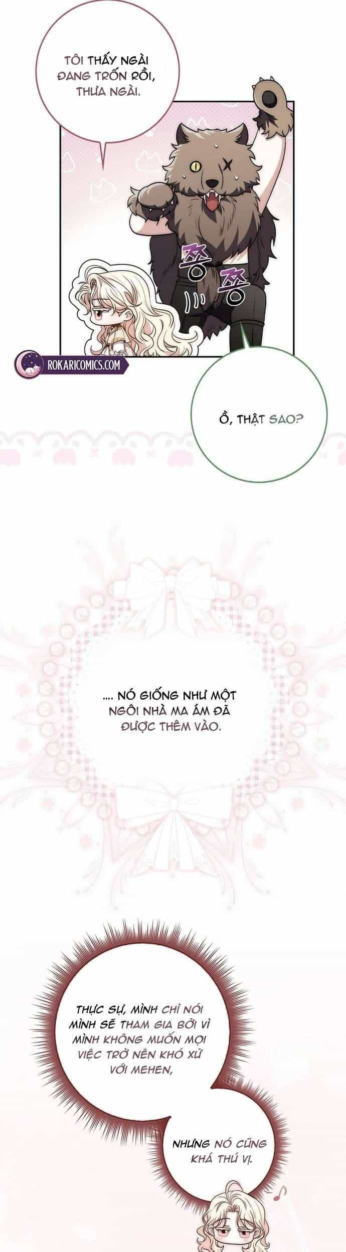 Nam Chính Bệnh Hoạn Ám Ảnh Với Sức Khoẻ Của Tôi - Chương 19 - ảnh 4