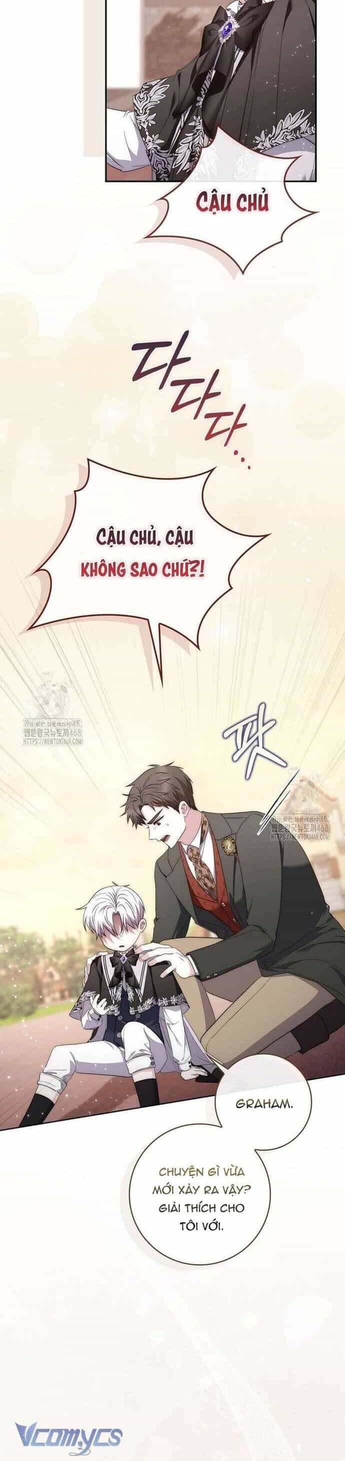 Nam Chính Bệnh Hoạn Ám Ảnh Với Sức Khoẻ Của Tôi - Chương 20 - ảnh 34