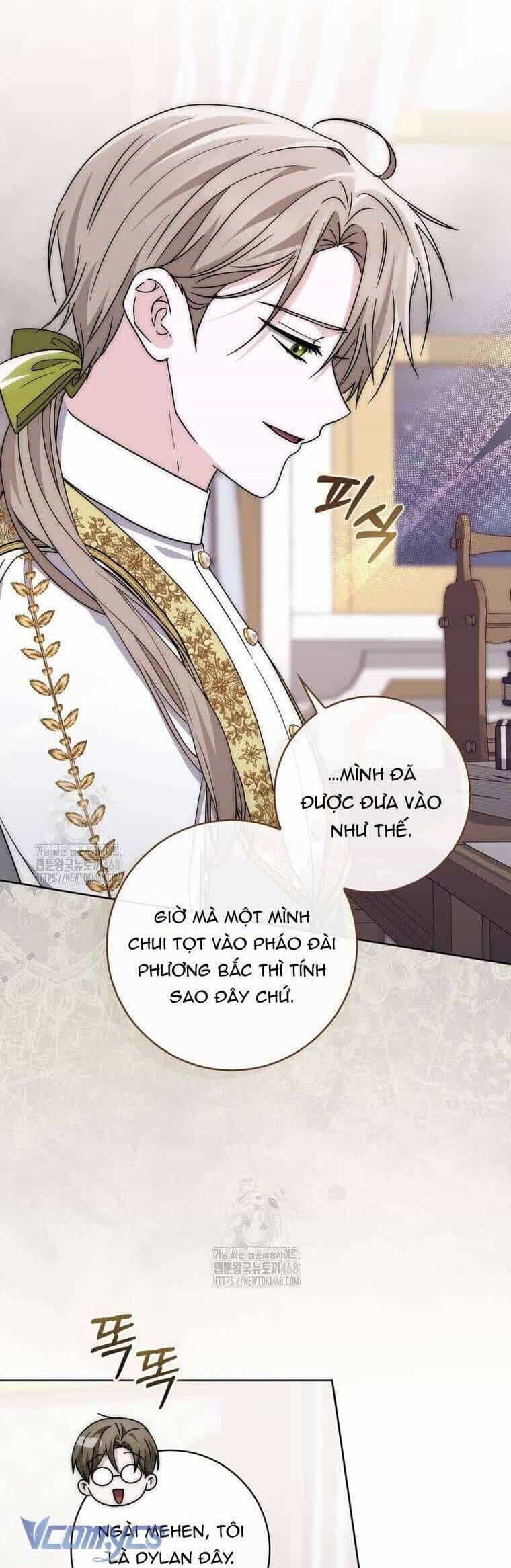 Nam Chính Bệnh Hoạn Ám Ảnh Với Sức Khoẻ Của Tôi - Chương 25 - ảnh 15