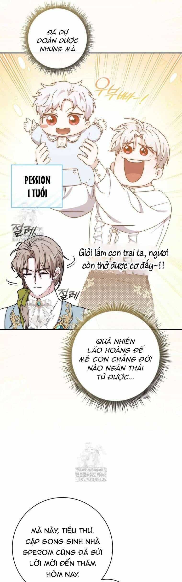 Nam Chính Bệnh Hoạn Ám Ảnh Với Sức Khoẻ Của Tôi - Chương 27 - ảnh 51