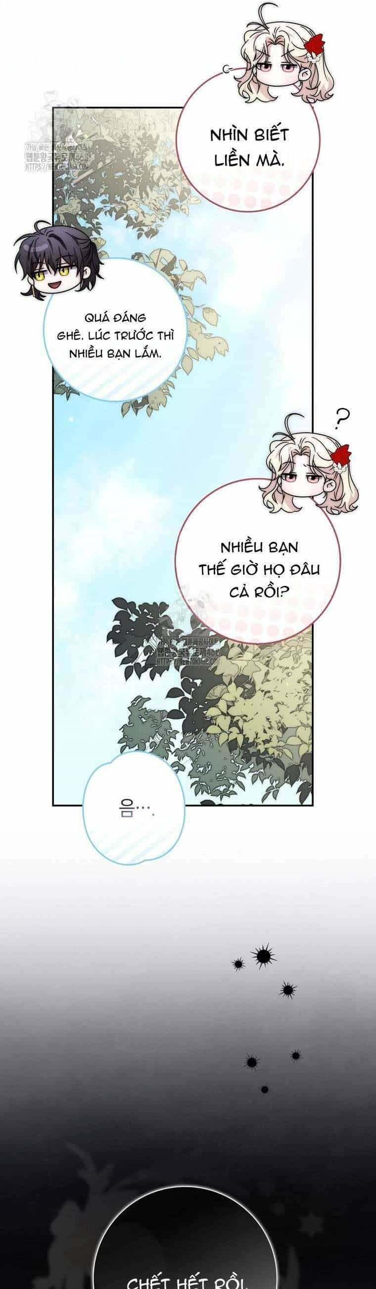 Nam Chính Bệnh Hoạn Ám Ảnh Với Sức Khoẻ Của Tôi - Chương 33 - ảnh 22