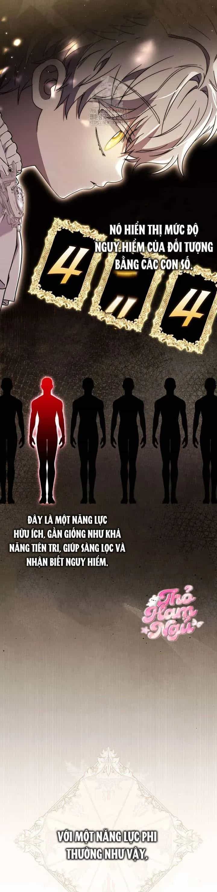 Nam Chính Bệnh Hoạn Ám Ảnh Với Sức Khoẻ Của Tôi - Chương 37 - ảnh 16