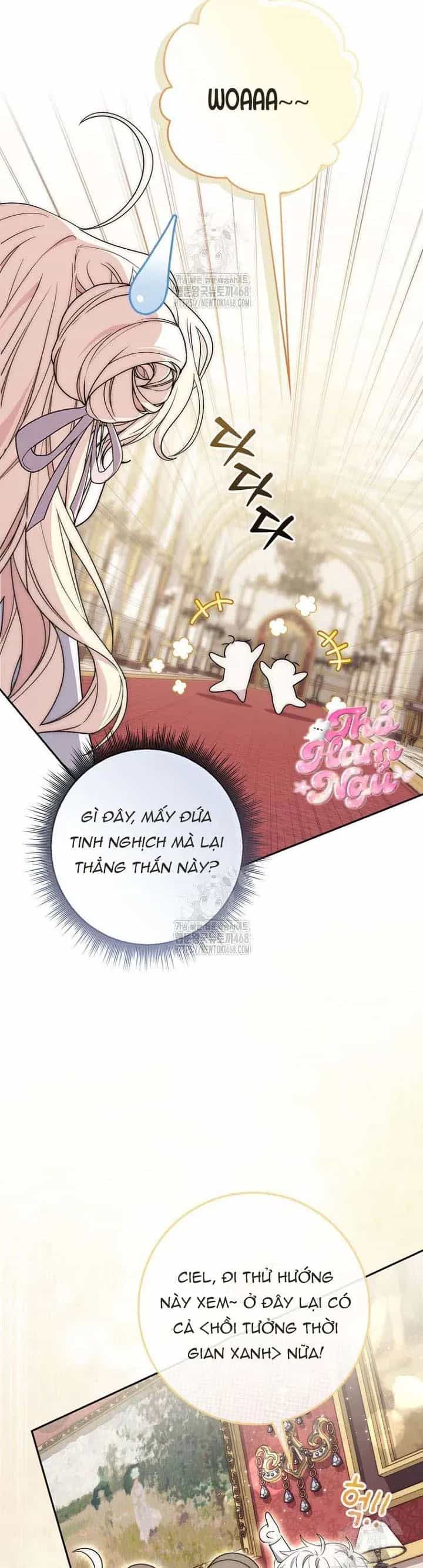 Nam Chính Bệnh Hoạn Ám Ảnh Với Sức Khoẻ Của Tôi - Chương 37 - ảnh 5