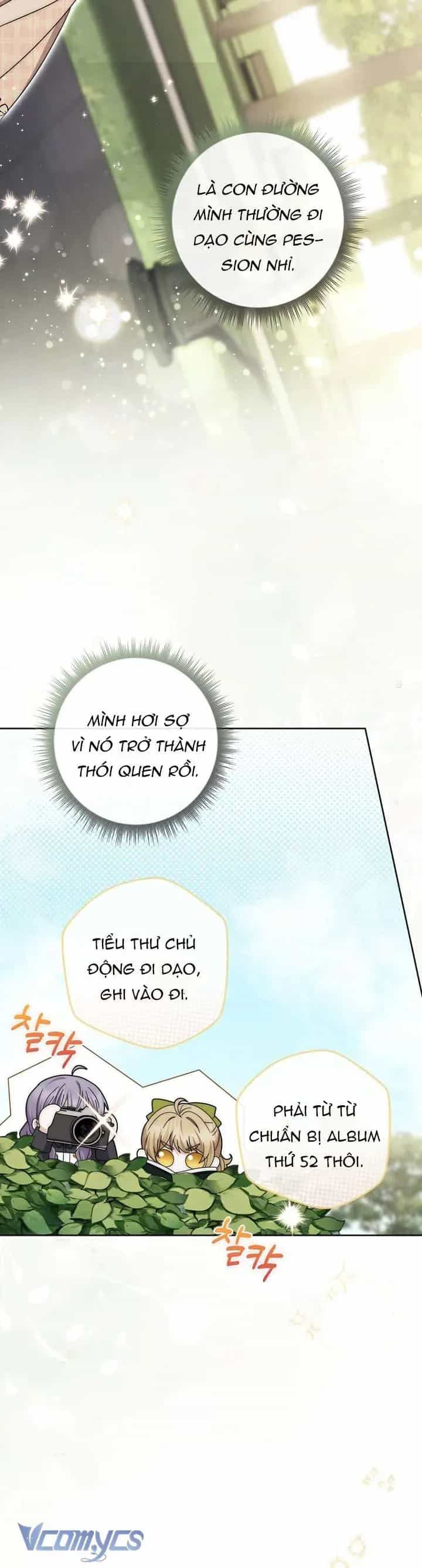 Nam Chính Bệnh Hoạn Ám Ảnh Với Sức Khoẻ Của Tôi - Chương 45 - ảnh 36