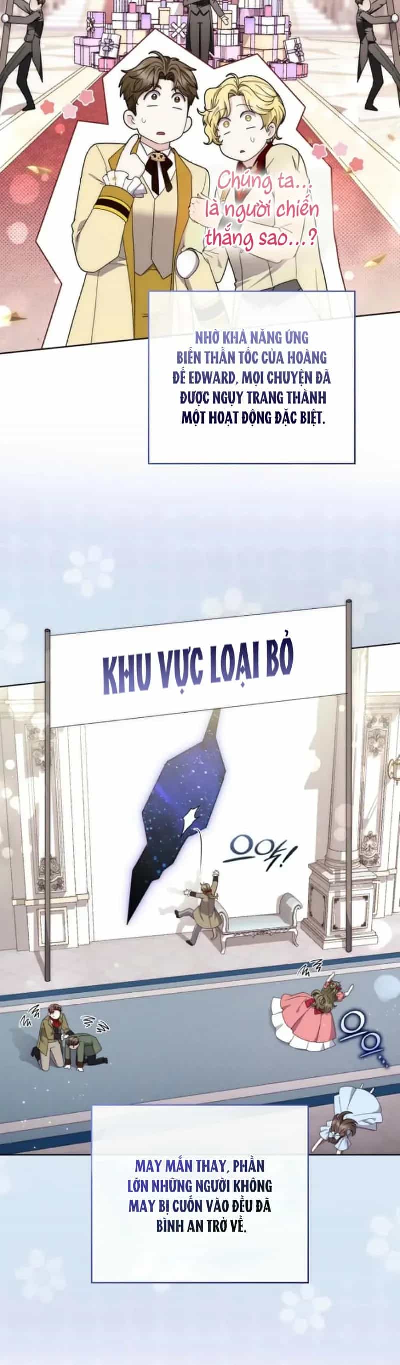 Nam Chính Bệnh Hoạn Ám Ảnh Với Sức Khoẻ Của Tôi - Chương 66 - ảnh 3