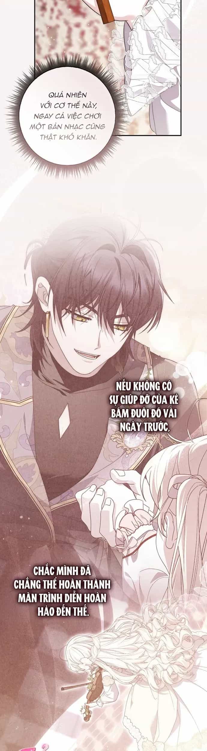 Nam Chính Bệnh Hoạn Ám Ảnh Với Sức Khoẻ Của Tôi - Chương 70 - ảnh 31