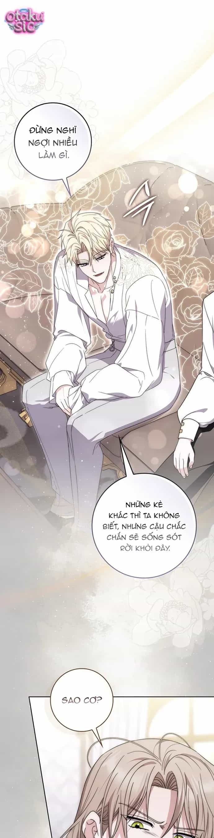 Nam Chính Bệnh Hoạn Ám Ảnh Với Sức Khoẻ Của Tôi - Chương 72 - ảnh 6