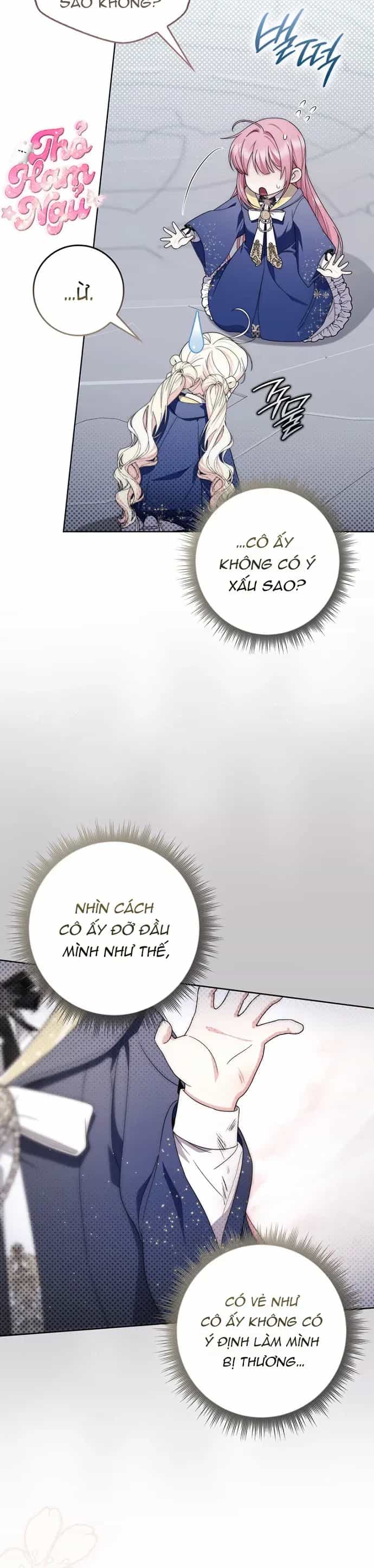 Nam Chính Bệnh Hoạn Ám Ảnh Với Sức Khoẻ Của Tôi - Chương 78 - ảnh 3