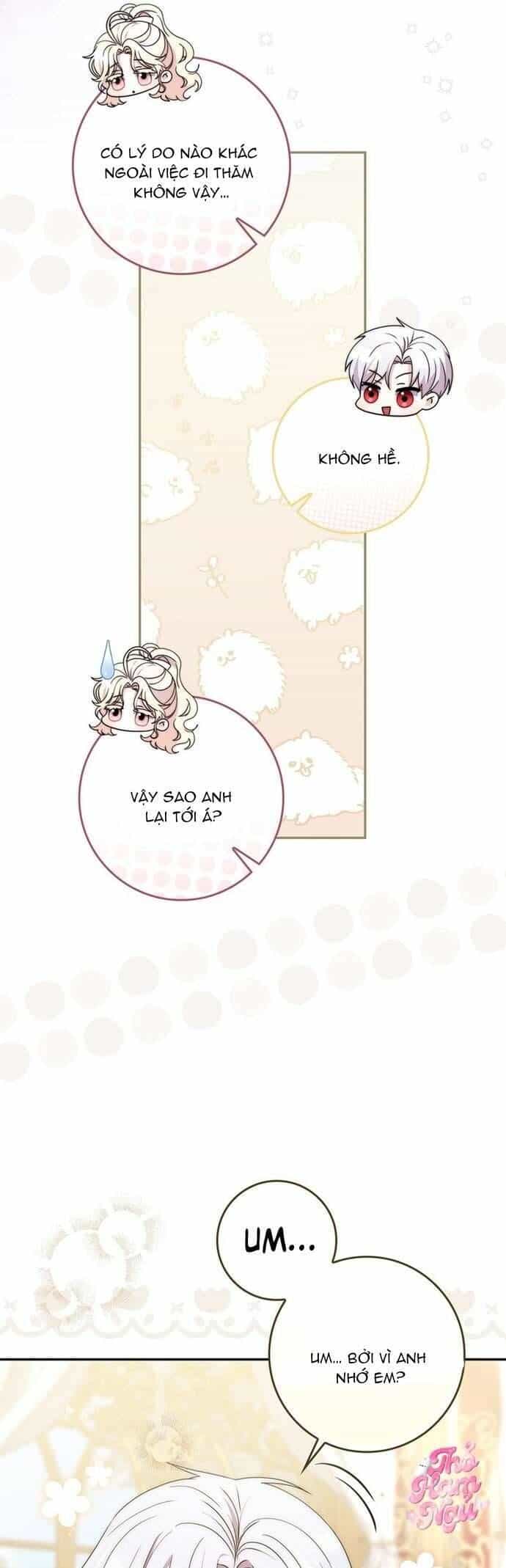 Nam Chính Bệnh Hoạn Ám Ảnh Với Sức Khoẻ Của Tôi - Chương 8 - ảnh 34