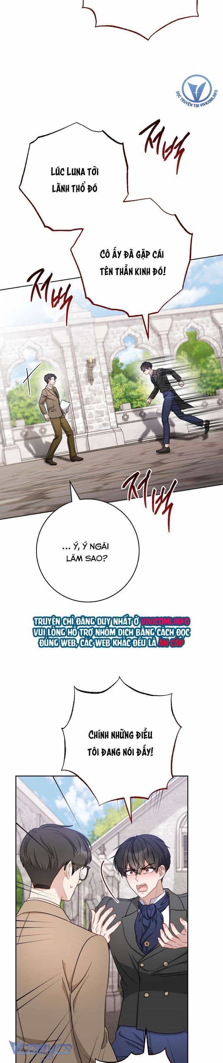 Nam Chính? Cho Cũng Không Thèm! - Chương 11 - ảnh 22