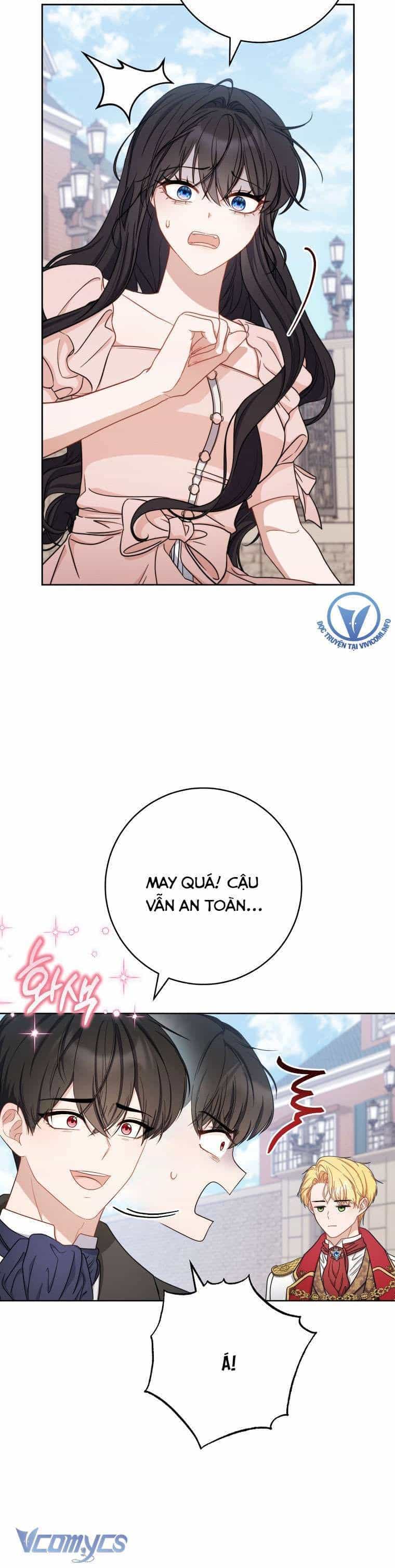 Nam Chính? Cho Cũng Không Thèm! - Chương 12 - ảnh 29