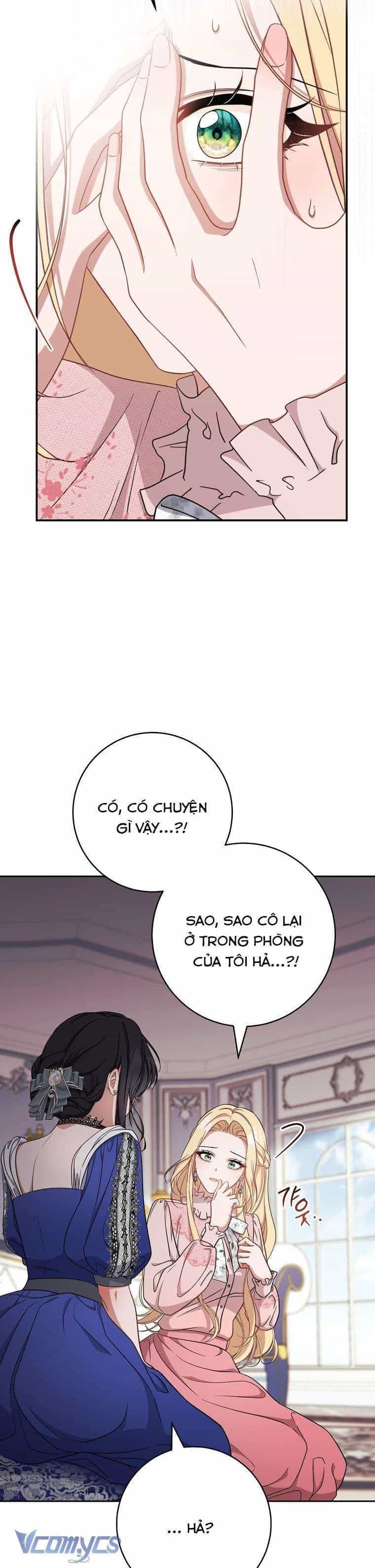 Nam Chính? Cho Cũng Không Thèm! - Chương 15 - ảnh 26
