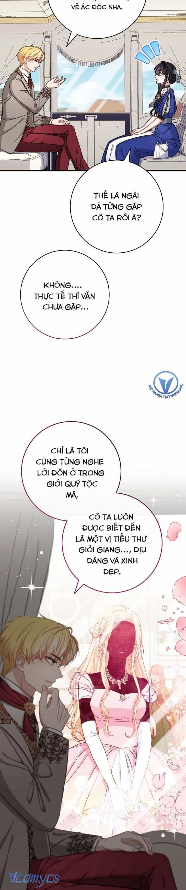 Nam Chính? Cho Cũng Không Thèm! - Chương 15 - ảnh 4