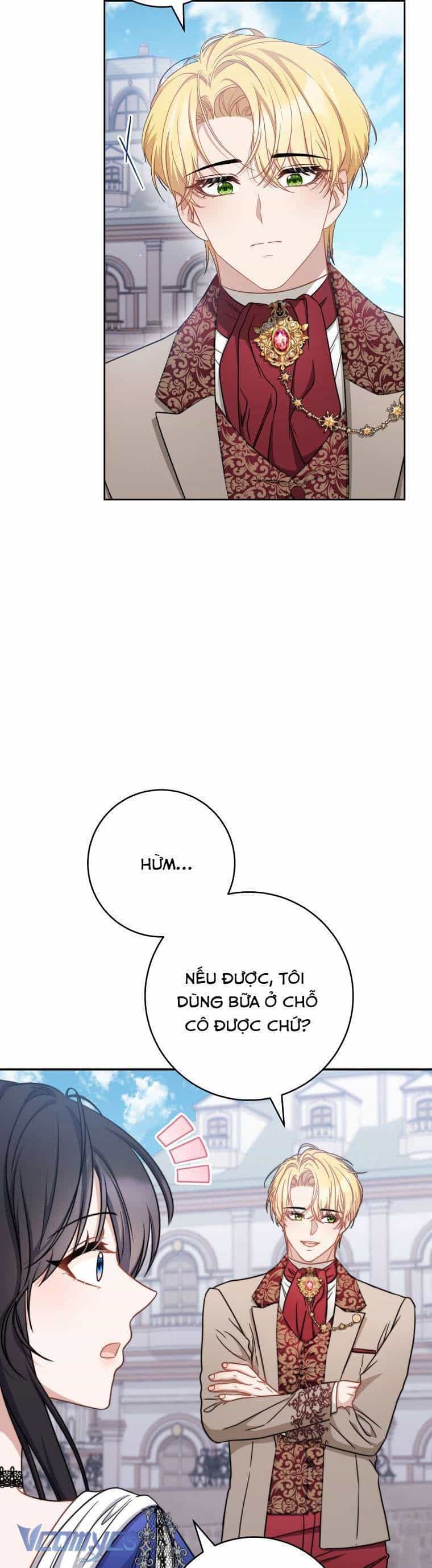 Nam Chính? Cho Cũng Không Thèm! - Chương 17 - ảnh 35