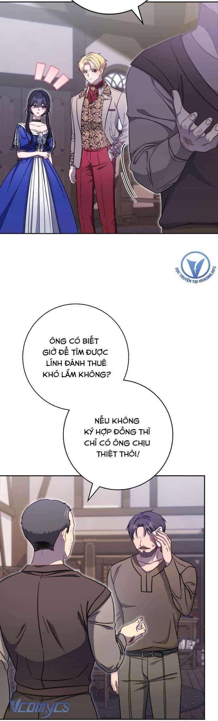 Nam Chính? Cho Cũng Không Thèm! - Chương 17 - ảnh 4