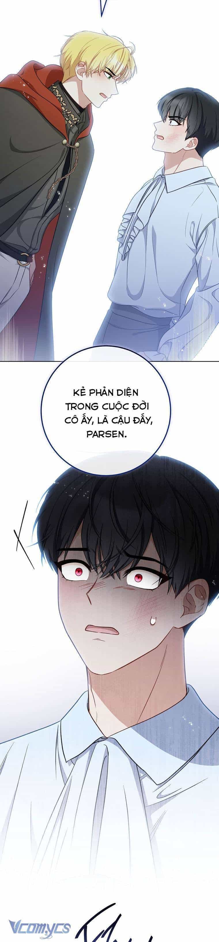 Nam Chính? Cho Cũng Không Thèm! - Chương 20 - ảnh 38
