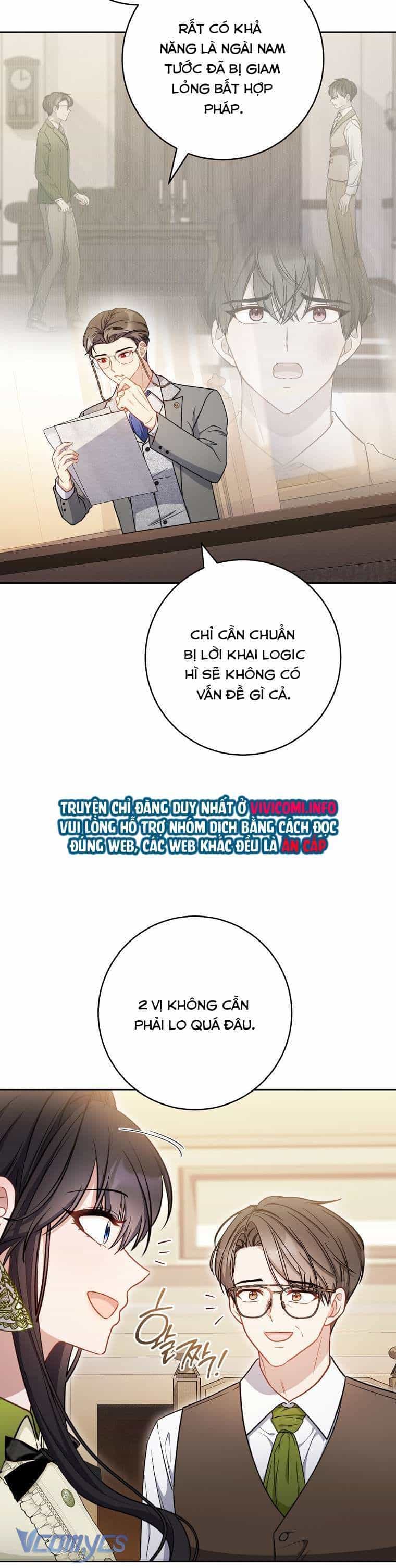Nam Chính? Cho Cũng Không Thèm! - Chương 22 - ảnh 19