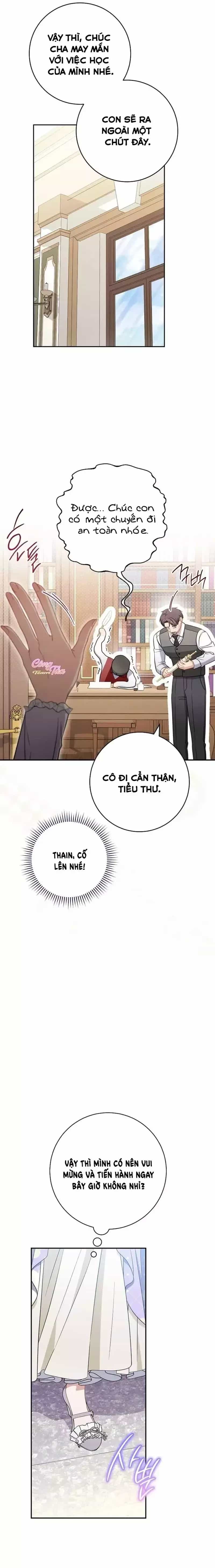 Nam Chính? Cho Cũng Không Thèm! - Chương 28 - ảnh 17