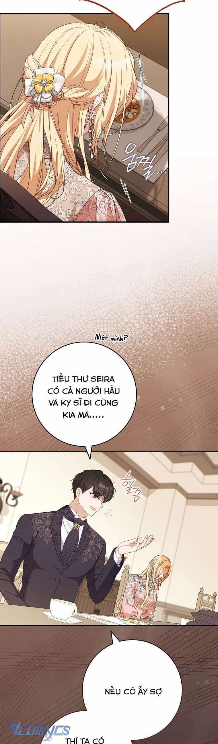 Nam Chính? Cho Cũng Không Thèm! - Chương 3 - ảnh 19