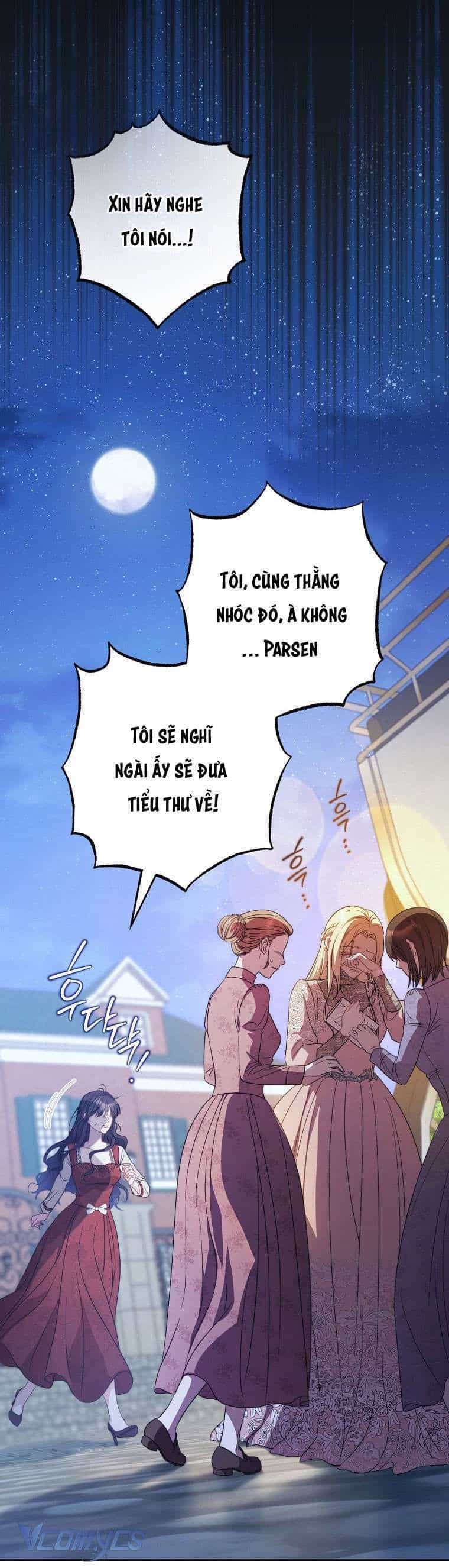 Nam Chính? Cho Cũng Không Thèm! - Chương 3 - ảnh 27