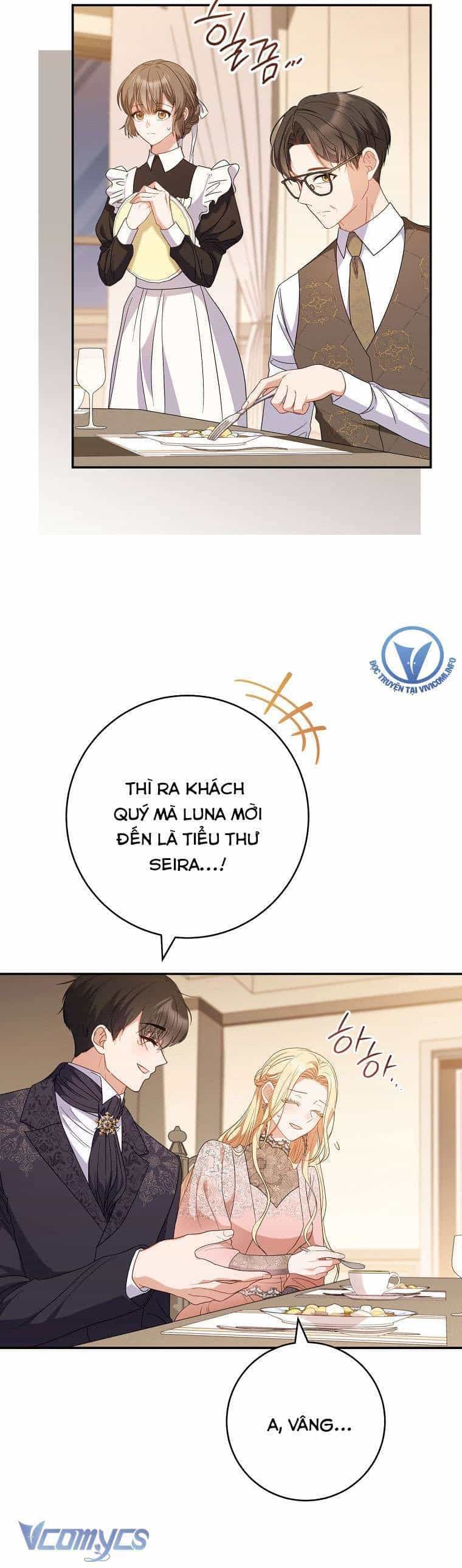 Nam Chính? Cho Cũng Không Thèm! - Chương 3 - ảnh 4