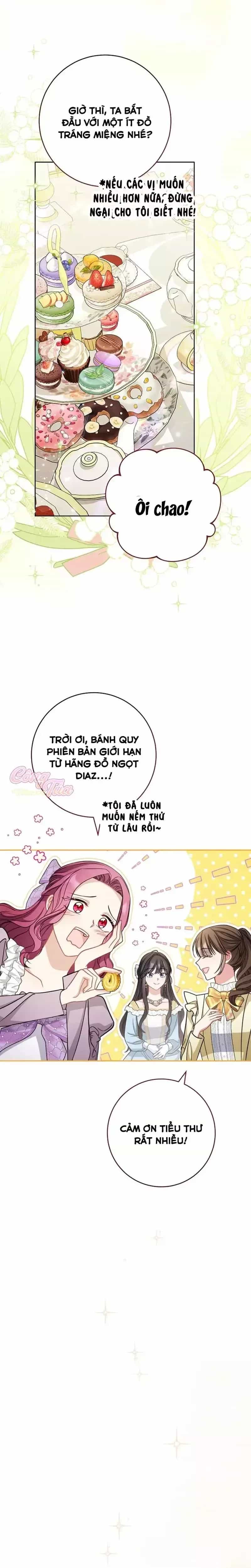 Nam Chính? Cho Cũng Không Thèm! - Chương 34 - ảnh 3