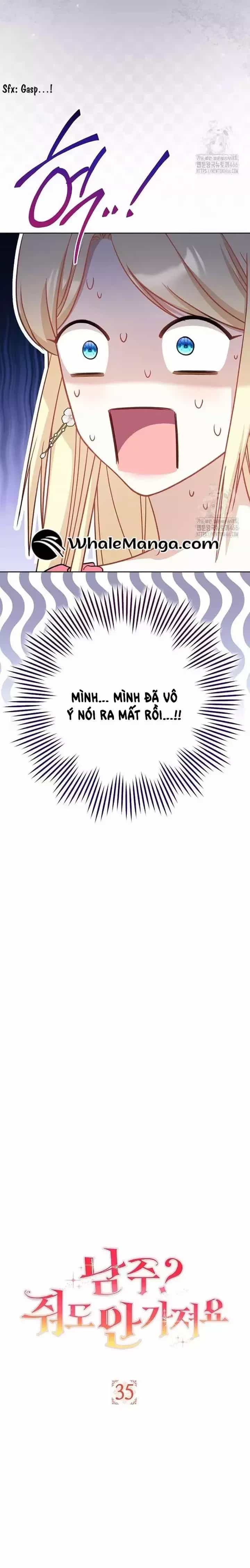 Nam Chính? Cho Cũng Không Thèm! - Chương 35 - ảnh 5