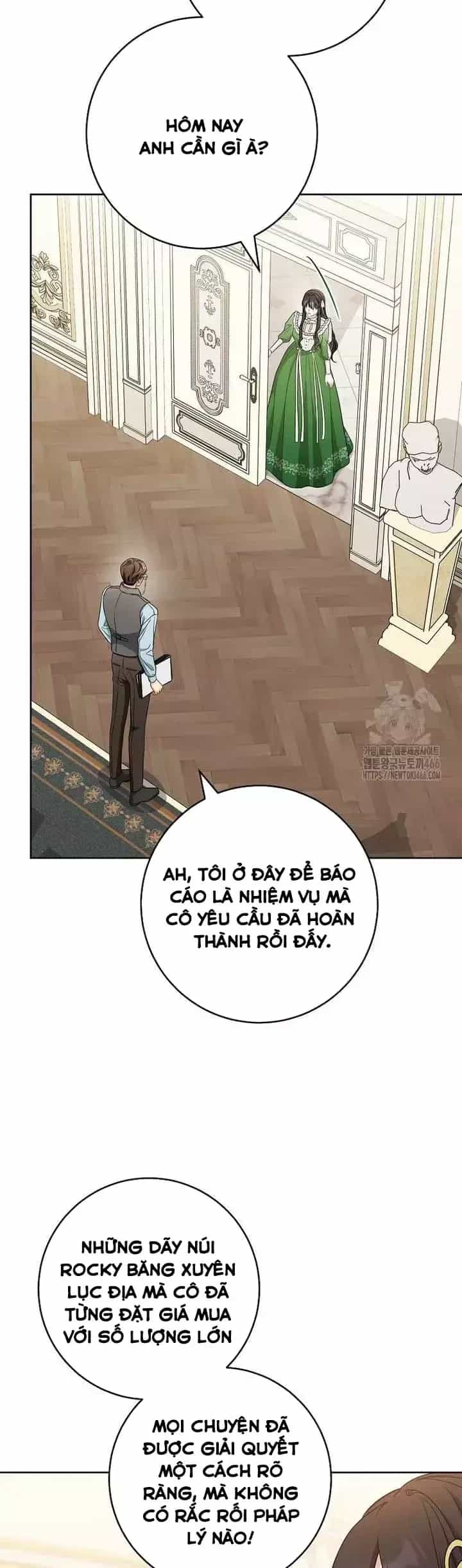 Nam Chính? Cho Cũng Không Thèm! - Chương 36 - ảnh 43