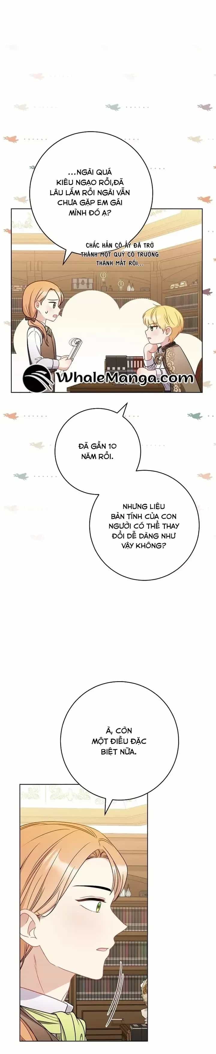 Nam Chính? Cho Cũng Không Thèm! - Chương 37 - ảnh 23