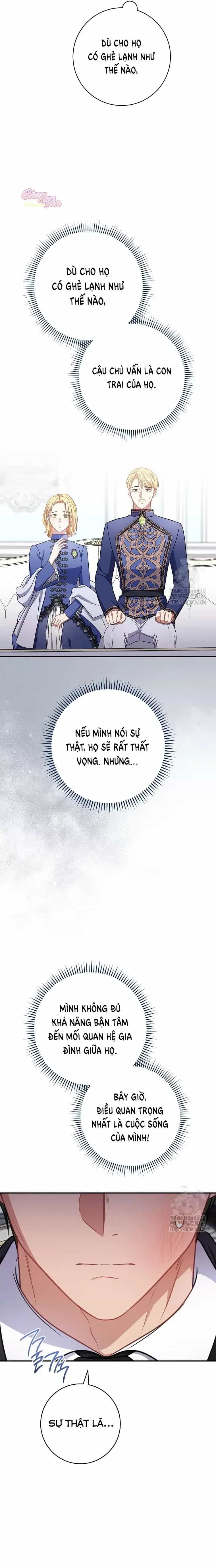 Nam Chính? Cho Cũng Không Thèm! - Chương 43 - ảnh 5