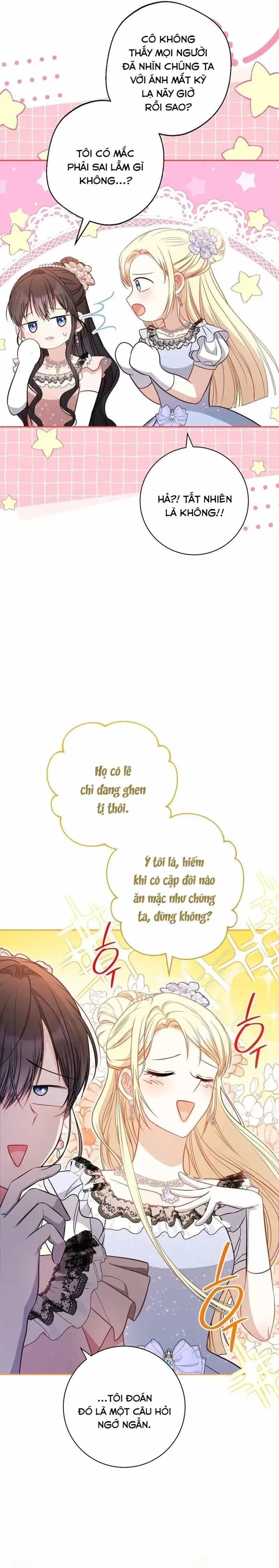 Nam Chính? Cho Cũng Không Thèm! - Chương 49 - ảnh 15