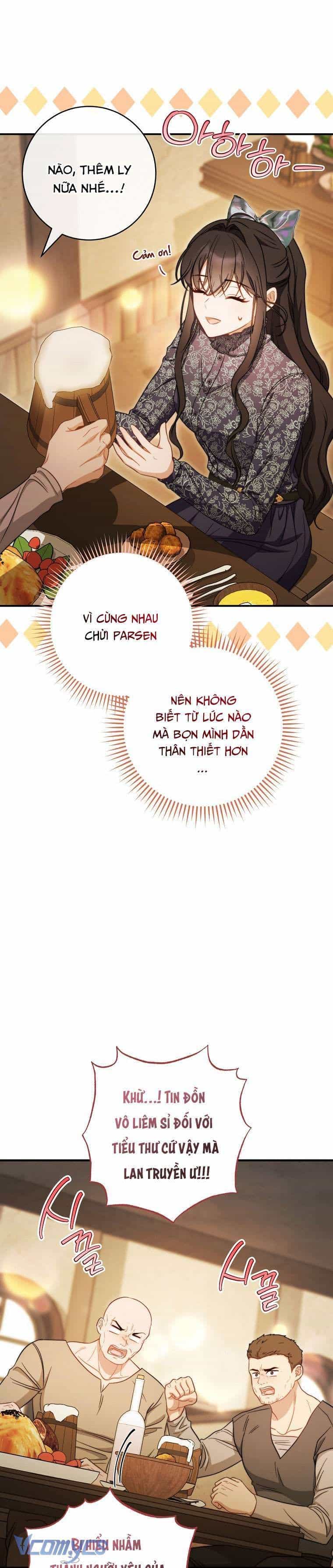Nam Chính? Cho Cũng Không Thèm! - Chương 5 - ảnh 18