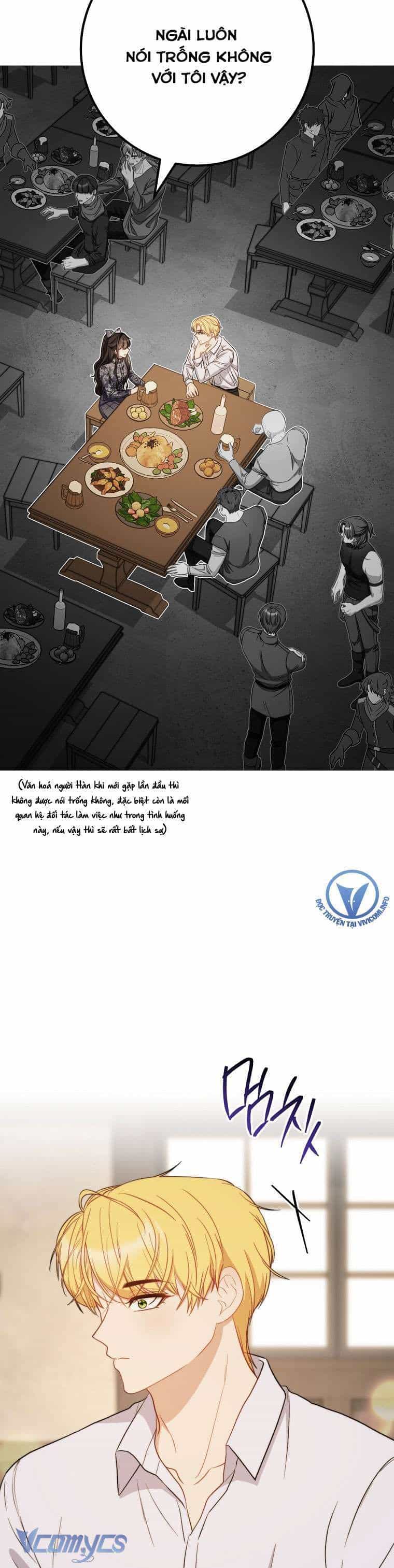 Nam Chính? Cho Cũng Không Thèm! - Chương 5 - ảnh 30