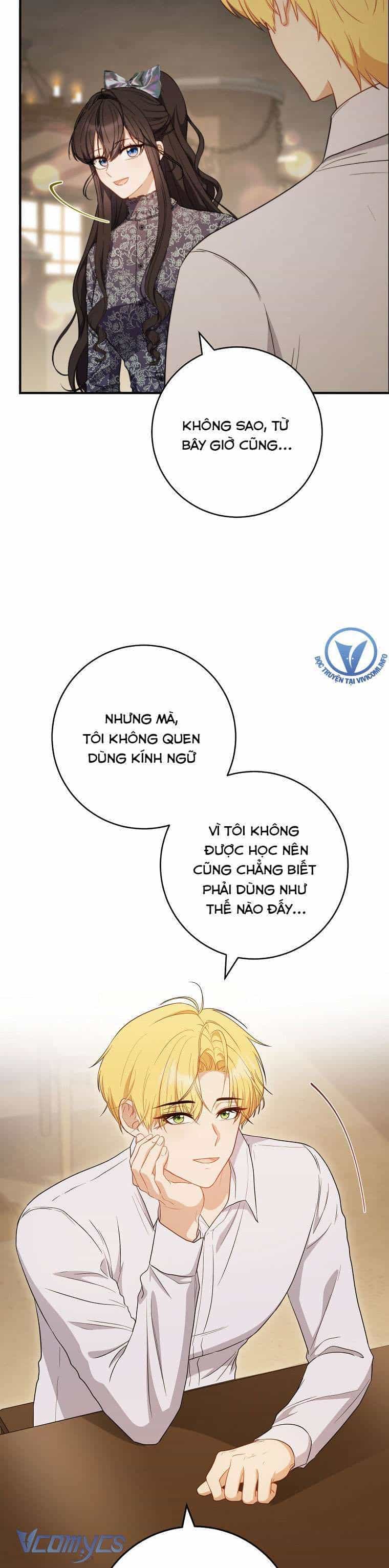 Nam Chính? Cho Cũng Không Thèm! - Chương 5 - ảnh 34